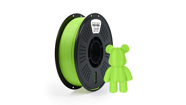 Filamento Petg Arte Verde Manzana TODOTONER.CL | FILAMENTOS 2