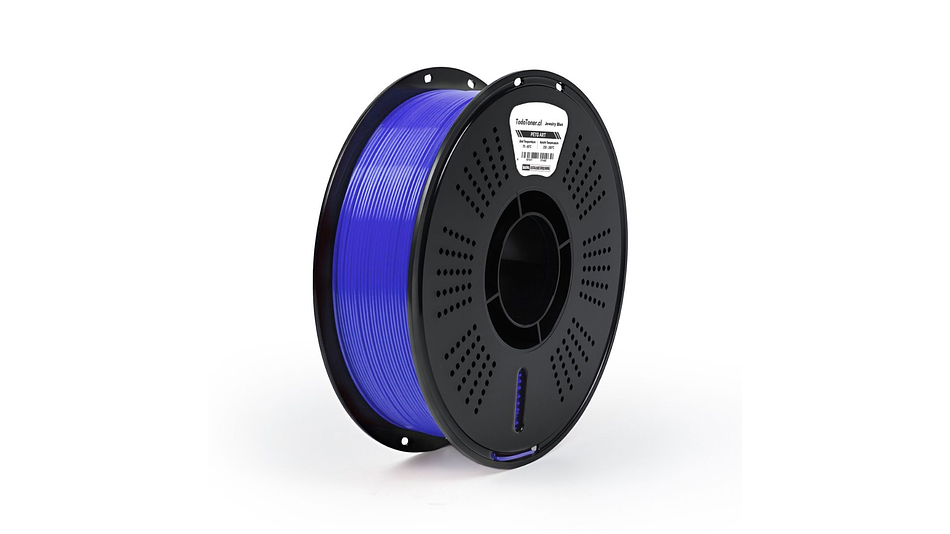 Filamento Petg Arte Azul Joya TODOTONER.CL | FILAMENTOS 1