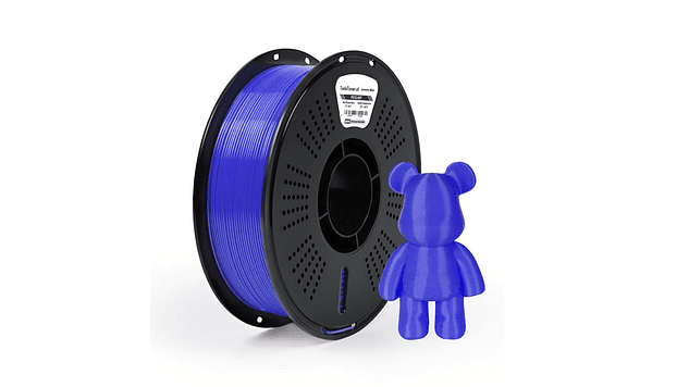 Filamento Petg Arte Azul Joya TODOTONER.CL | FILAMENTOS 2