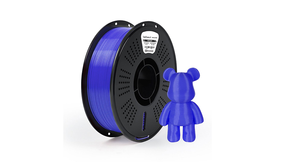Filamento Petg Arte Azul Joya TODOTONER.CL | FILAMENTOS 2