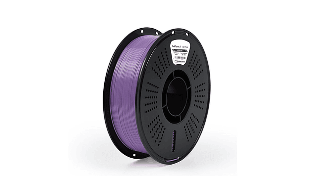 Filamento Petg Arte Morado Claro TODOTONER.CL | FILAMENTOS 1