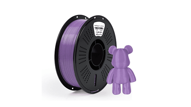 Filamento Petg Arte Morado Claro TODOTONER.CL | FILAMENTOS 2