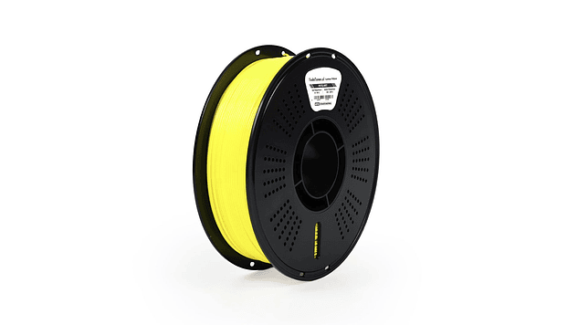 Filamento Petg Arte Amarillo Limón TODOTONER.CL | FILAMENTOS 1