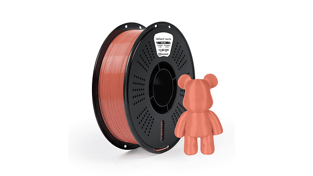 Filamento Petg Arte Rosado Melocotón TODOTONER.CL | FILAMENTOS 2