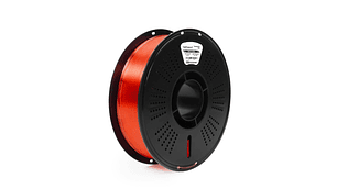 Filamento Petg Rojo Transparente TODOTONER.CL | FILAMENTOS