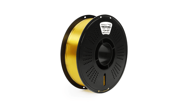 Filamento Petg Amarillo Transparente TODOTONER.CL | FILAMENTOS 1
