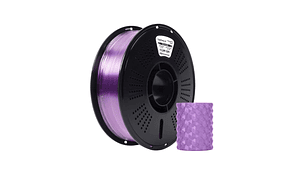 Filamento Petg Morado Transparente TODOTONER.CL | FILAMENTOS