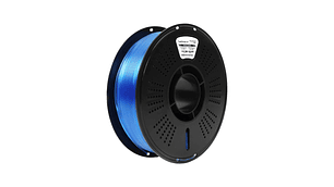 Filamento Petg Azul Transparente TODOTONER.CL | FILAMENTOS