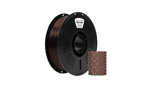 Filamento Petg Rojo Granada Transparente TODOTONER.CL | FILAMENTOS