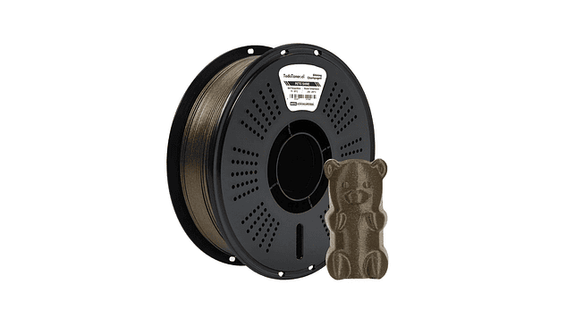 Filamento Petg Champagne Brillante TODOTONER.CL | FILAMENTOS 3