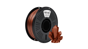 Filamento Petg Cobre Antiguo Brillante TODOTONER.CL | FILAMENTOS