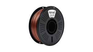 Filamento Petg Cobre Antiguo Brillante TODOTONER.CL | FILAMENTOS