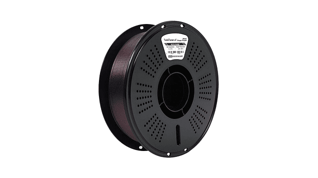 Filamento Petg Morado Uva Brillante TODOTONER.CL | FILAMENTOS 1