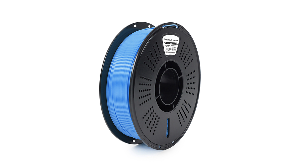 Filamento Abs Azul Claro TODOTONER.CL | FILAMENTOS 1