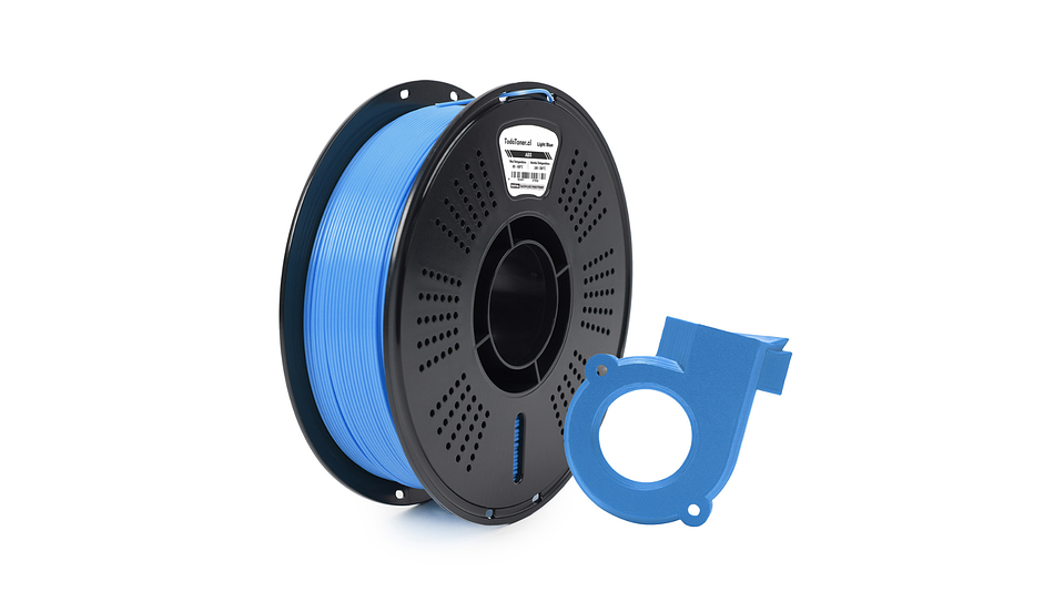 Filamento Abs Azul Claro TODOTONER.CL | FILAMENTOS 2