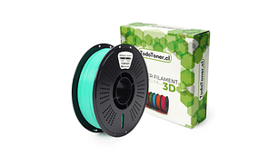 Filamento Abs Verde Menta TODOTONER.CL | FILAMENTOS