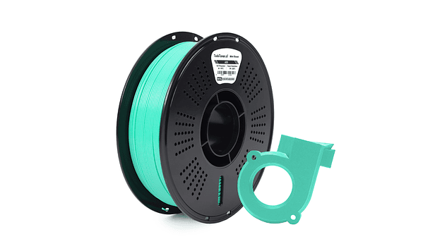 Filamento Abs Verde Menta TODOTONER.CL | FILAMENTOS 2