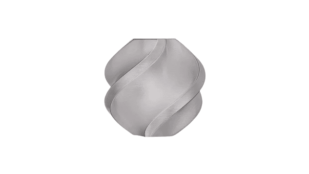 Filamento PETG Gris Transparente Refill 1kg BAMBU LAB | Filamentos 1