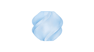 Filamento PETG Azul Claro Transparente Refill 1kg BAMBU LAB | Filamentos