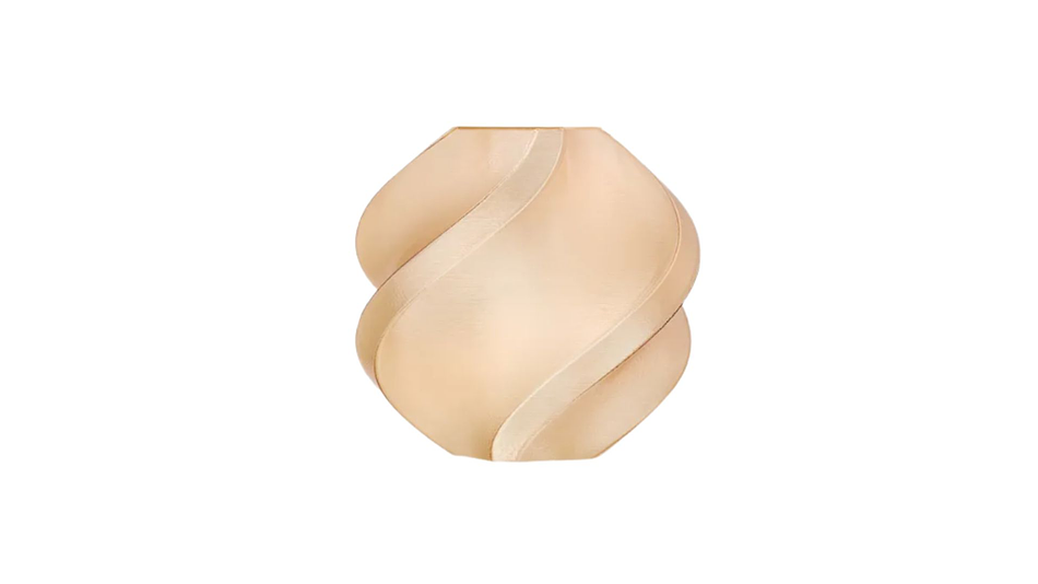 Filamento PETG Café Transparente Refill 1kg BAMBU LAB | Filamentos 1