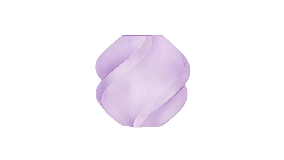 Filamento PETG Morado Transparente Refill 1kg BAMBU LAB | Filamentos 1