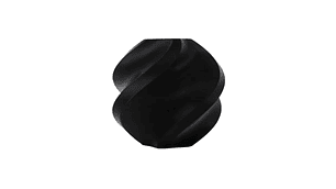 Filamento PLA Alta Velocidad Negro Refill 1kg BAMBU LAB | Filamentos