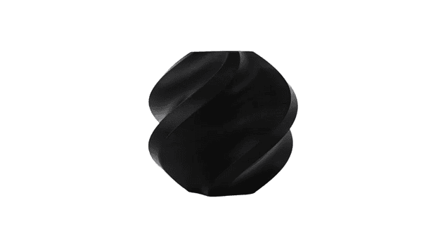 Filamento PLA Alta Velocidad Negro Refill 1kg BAMBU LAB | Filamentos 1