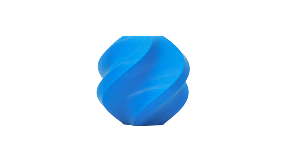 Filamento PLA Alta Velocidad Cyan Refill 1kg BAMBU LAB | Filamentos 1