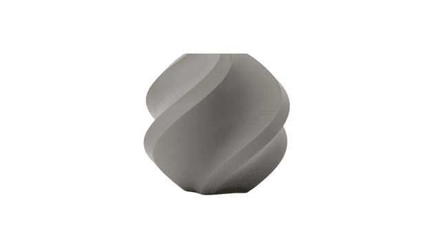 Filamento PLA Alta Velocidad Gris Refill 1kg BAMBU LAB | Filamentos 1