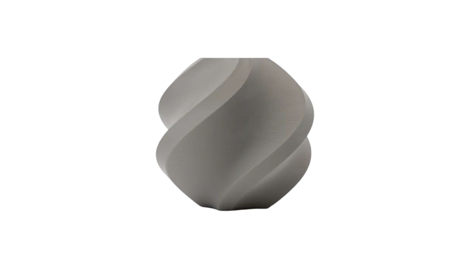 Filamento PLA Alta Velocidad Gris Refill 1kg BAMBU LAB | Filamentos 1