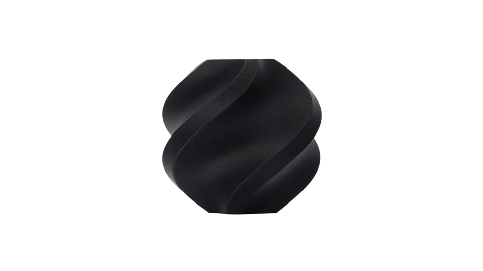 Filamento PLA Fibra de Carbono Negro Refill 1kg Bambu Lab | Filamentos 1