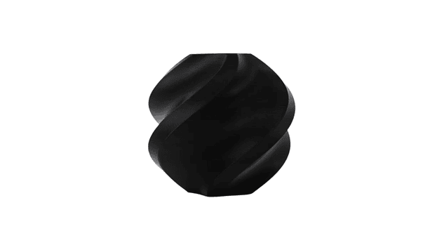 Filamento PETG Alta Velocidad Negro Refill 1kg BAMBU LAB | Filamentos 1