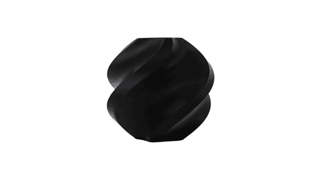 Filamento ABS Negro Carrete Reutilizable 1kg Bambu Lab | Filamentos 1