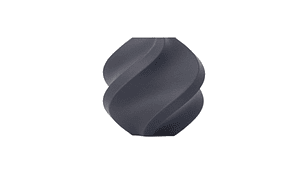 Filamento PETG Fibra de Carbono Negro Carrete Reutilizable 1kg Bambu Lab | Filamentos