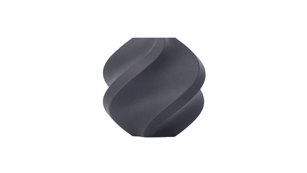 Filamento PETG Fibra de Carbono Negro Carrete Reutilizable 1kg Bambu Lab | Filamentos 1