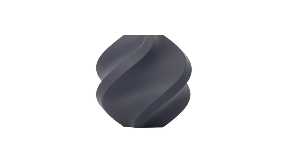 Filamento PETG Fibra de Carbono Negro Carrete Reutilizable 1kg Bambu Lab | Filamentos 1