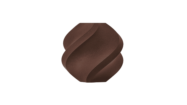 Filamento Pla Madera Rosa con Carrete Reutilizable 1kg Bambu Lab | Filamentos 1