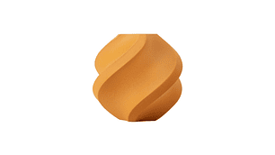 Filamento Pla Madera Ocre con Carrete Reutilizable 1kg Bambu Lab | Filamentos