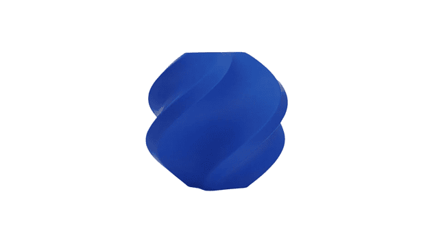 Filamento PLA Alta Velocidad Azul 1kg BAMBU LAB | Filamentos 1