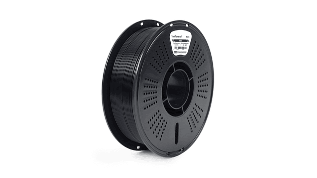 Filamento ABS Negro 1kg TODOTONER.CL | Filamentos 3