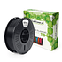 Filamento ABS Negro 1kg TODOTONER.CL | Filamentos
