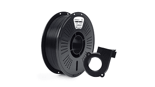 Filamento ABS Negro 1kg TODOTONER.CL | Filamentos