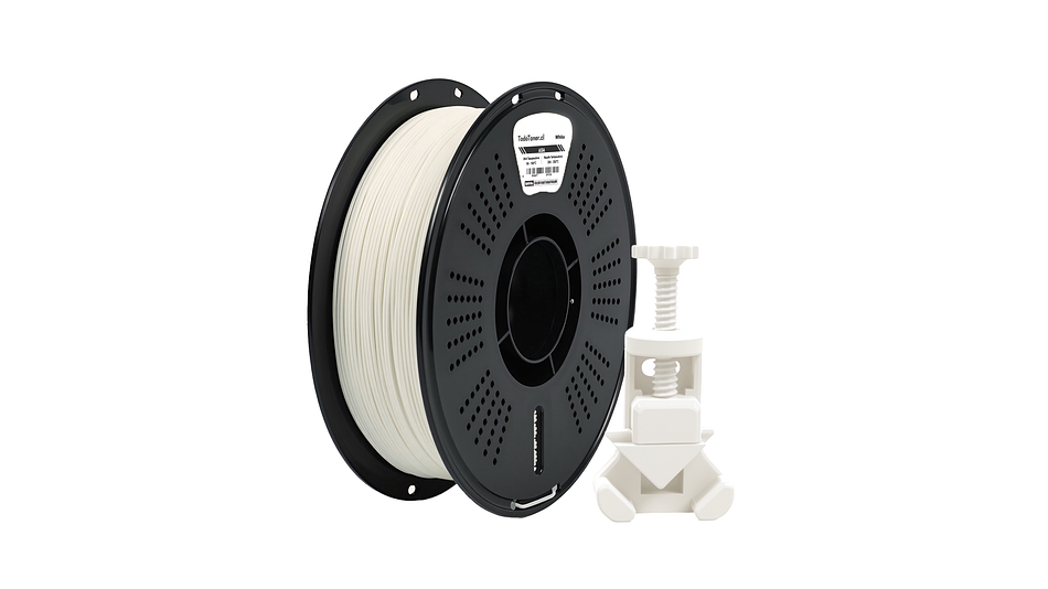 Filamento ASA Blanco 1kg | TODOTONER.CL| Filamentos 2