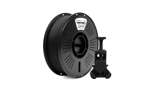 Filamento ASA Negro 1kg | TODOTONER.CL| Filamentos 2