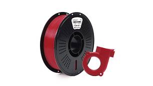 Filamento ABS Hyper Alta Velocidad Rojo 1kg Todotoner.cl | Filamentos