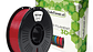 Filamento ABS Hyper Alta Velocidad Rojo 1kg Todotoner.cl | Filamentos - Miniatura 1