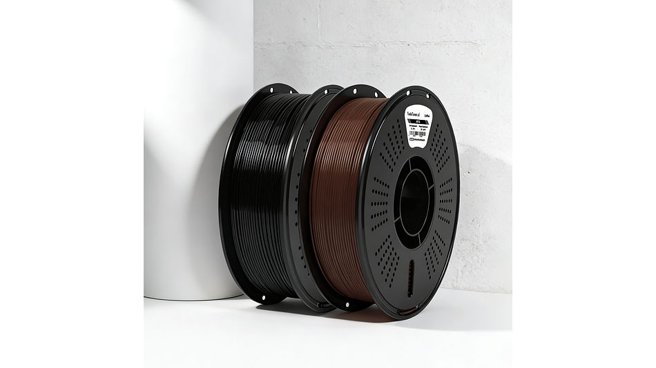 Filamento Hyper PETG Alta Velocidad Café 1kg TODOTONER.CL  | Filamentos 4