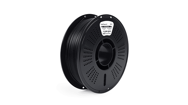 Filamento PLA Hyper Alta Velocidad Negro 1KG TODOTONER.CL  | Filamentos 3