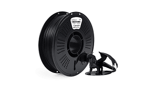 Filamento PLA Hyper Alta Velocidad Negro 1KG TODOTONER.CL  | Filamentos