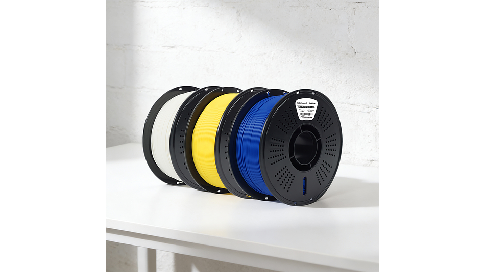 Filamento PLA Hyper Alta Velocidad Negro 1KG TODOTONER.CL  | Filamentos 4